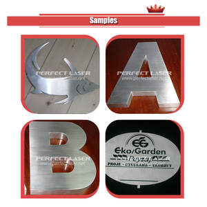 Máy cắt kính bằng tia nước hiệu suất cao Perfect Laser Giá cả - Product Image 4