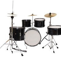Hot Selling High Quality 5 Drums 2/3 Cymbals Percussion Drum Set