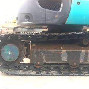 Excavatrice Kubota U40 d'occasion du Japon à vendre, haute qualité, prix bas, économie d'énergie, moteur ISO CE, pompe, moteur, PLC - Product Image 5