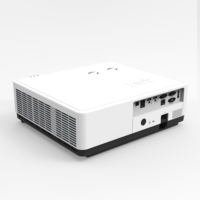 Projecteur laser professionnel à longue portée, 4k, 3lcd, multimédia
