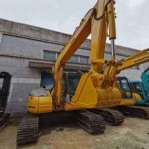 Excavadora de cadenas Komatsu PC78US - Excavadora urbana de tamaño mediano de alta eficiencia con capacidad de 8000 kg - Product Image 2