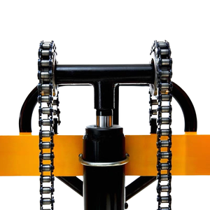 Chariot élévateur à fourche manuel de 1.6 mètres Chariot élévateur manuel de 3 tonnes - Product Image 2