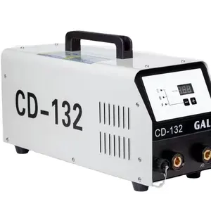 Capacitive energy stud welder