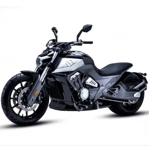 Motocicleta de crucero de alta calidad fabricada en China Benda Liao 700 con sistema de absorción de impactos de aire - Product Image 2