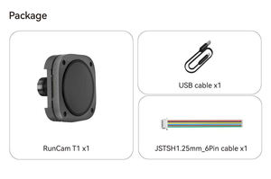 Ventes chaudes Nouveau produit Runcam T1 Moule privé pour RC FPV Racing Freestyle Pièces de bricolage Guangdong Chine - Product Image 6