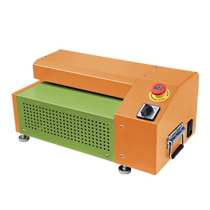 Máquina Trituradora de Cartón Corrugado de Escritorio Personalizada OEM/ODM con Certificación CE - Product Image 4