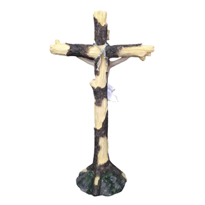 Custom Resin <b>Religious</b> Jesus Christ Figurine Christian <b>Statues</b> HGK-080 Antique <b>Religious</b> <b>Statues</b> HGK-080 - Product Image 4