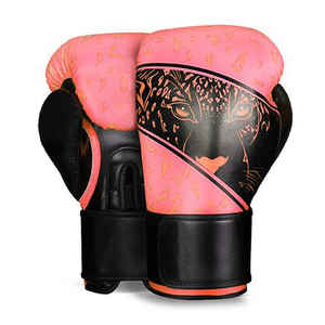 Logo personnalisé Fabricant de gants de boxe Meilleurs gants professionnels d'entraînement sportif aux demi-doigts en PU + PE pour adultes - Product Image 4