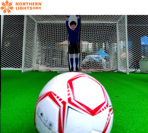 <span class=keywords><strong>Jeu</strong></span> de football numérique de pénaltys, <span class=keywords><strong>simulation</strong></span> de terrain de football en salle, simulateur de football en salle, gardien de but robotisé - Product Image 5