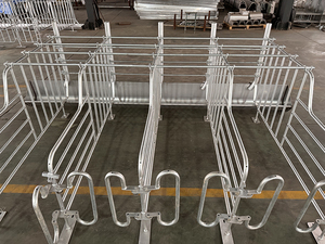 <span class=keywords><strong>Cage</strong></span> galvanisée à chaud pour accouchement de truies à vendre cages de maternité pour porcs <span class=keywords><strong>cage</strong></span> d'accouchement pour porcs - Product Image 6