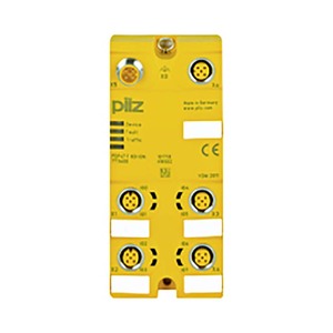 Module d'E/S de sécurité décentralisé Stock 773600 PDP67 F 8DI ION - Product Image 1