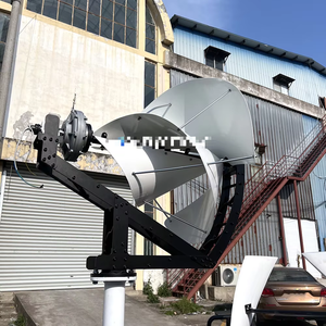 Turbina eólica Horizontal Archimedes Spiral 1KW 24V 48V, generador de molino de viento doméstico de energía libre, sistema de generación eólica - Product Image 2