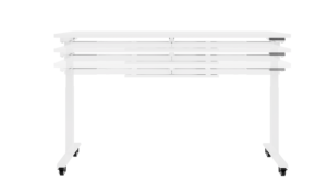 Escritorio Eléctrico para Computadora con Altura Ajustable, Escritorios de <span class=keywords><strong>Oficina</strong></span> para Trabajar de Pie o Sentado con Motor, Marco de Escritorio Eléctrico con Función de Pie para <span class=keywords><strong>Oficina</strong></span> - Product Image 5