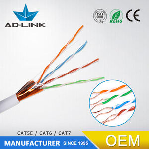 <span class=keywords><strong>สาย</strong></span><span class=keywords><strong>แลน</strong></span>305เมตร<span class=keywords><strong>สาย</strong></span>สื่อสารแบบพรีเมียม<span class=keywords><strong>สาย</strong></span><span class=keywords><strong>แลน</strong></span>ทองแดงแท้ Cat6 23AWG 1000ft จากผู้ผลิตจีน - Product Image 4