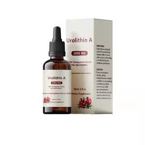 OEM Ürolitin A Nad Lipozomal Sıvı Damlalar 60ml Yetişkinler İçin Oral Sıvı Kas Fonksiyonunu Güçlendirir %100 Doğal Takviye - Product Image 1