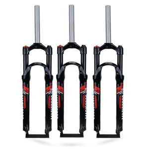 Quick Release Pitch Hydraulic Lock-out Aluminum Coil Oil Spring Suspension Bike Front <strong>Fork</strong> 27.5/29in Dirt Bike <strong>Downhill</strong> <strong>Forks</strong> - Product Image 1