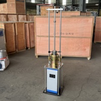 Compacteur d'asphalte manuel pour le compactage d'échantillons de laboratoire