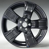 Jante en alliage d'aluminium Jetour T2 de 18 pouces, moulée sous faible pression, PCD108 ET34, remplacement OEM pour voiture de tourisme