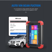 Outil de programmation de clés XTOOL X100 PAD PLUS Diagnostic de tous les systèmes de niveau OE