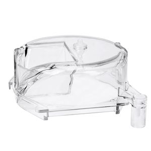 Ensemble de couvercle de moulin à <span class=keywords><strong>café</strong></span> de remplacement pour les cafetières <span class=keywords><strong>Cuisinart</strong></span> série DGB-500, compatible avec DGB-475 DGB-500 DGB-550BK DGB-650BC - Product Image 1