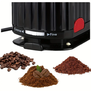 Molinillo de café cónico, molinillo de granos de café, trituradora de especias - Product Image 5