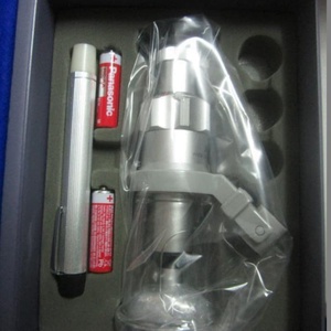 스케일과 조명이 포함된 새로운 일본 PEAK 수입 2034-300X 벤치 현미경 - Product Image 4