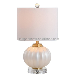 Lampe de table en céramique bleue pour la décoration de la maison, chambre à coucher, hall d'hôtel, chambre d'hôtel, salon - Product Image 6