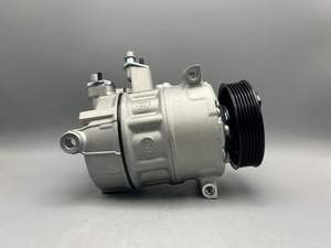 Pompe à courant alternatif AUTO <span class=keywords><strong>Compresseur</strong></span> de courant alternatif pour Golf 5 6 <span class=keywords><strong>Touran</strong></span> Passat 1K0820803N 1K0820803QX 5N0820803 5Q0820803J 5N0820803A - Product Image 4