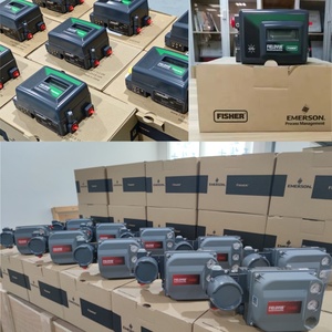 วาล์วควบคุมไดอะแฟรมนิวแมติกแบบกำหนดเองจากโรงงาน OEM รุ่น 3582 3582i พร้อมตัวควบคุม DVC2000 DVC6200 รุ่น 3582i / DVC2000 / DVC6200 - Product Image 3