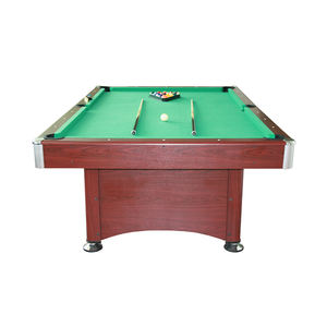 Table snooteuse de piscine système de retour de balles, table de moutarde à usage domestique, 7 pieds - Product Image 3