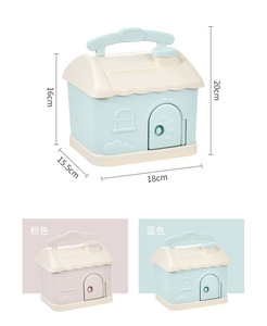 Tirelire dessin animé mignon, pour enfants, offre spéciale, tirelire, cadeau, vente en gros - Product Image 6