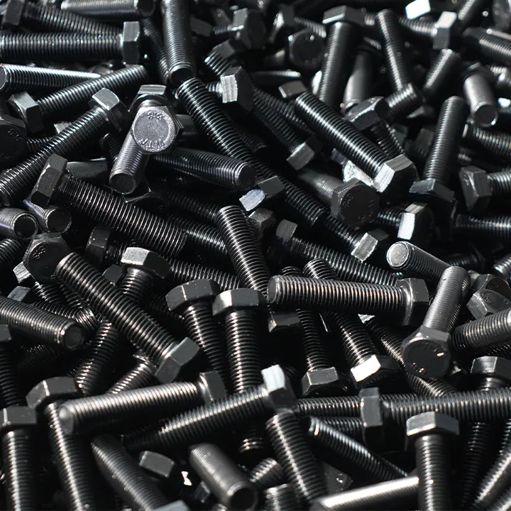 Hex Nuts and Bolts