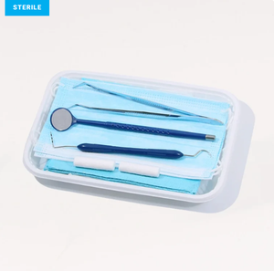 Kit Diagnostico Parodontale Completo Sealand D3550 Monouso Classe I Certificato CE di Alta Qualità con Strumento Dentale Manuale - Garanzia 5 Anni - Product Image 1