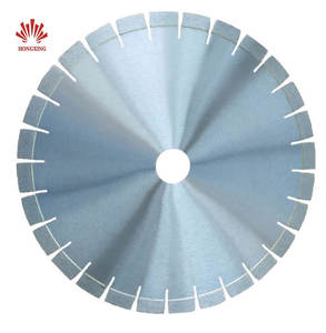 Hoja de sierra de disco de corte de piedra <span class=keywords><strong>Neolith</strong></span> <span class=keywords><strong>Dekton</strong></span> de cerámica de porcelana de cuarzo de grado Industrial de 350mm - Product Image 5