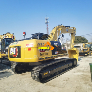 Japan <b>Used</b> Caterpillar CAT320DL 320c 320bl 320b 320d 20Ton Crawler Excavator 99.9 kW Power 1.15m Bucket Capacity Hydraulic Pump - Product Image 5