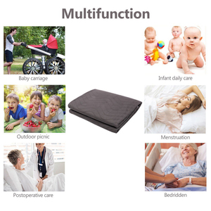 YK maison durable matelas à langer couverture doublures bébé lit coussinets <span class=keywords><strong>lavable</strong></span> adulte <span class=keywords><strong>couche</strong></span> incontinence <span class=keywords><strong>maternité</strong></span> sous Pad - Product Image 6