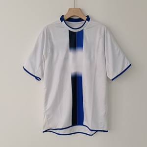 Uniforme de Fútbol Personalizado para Niños, Económico, con Estampado Puff, 100% Algodón, Transpirable, Impermeable, de Secado Rápido y Antibacteriano - Product Image 4