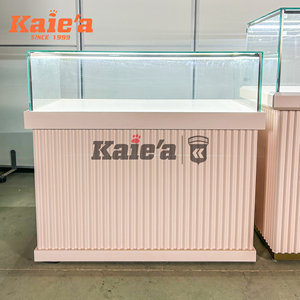 ตู้โชว์เครื่องประดับทันสมัยสำหรับมืออาชีพตู้โชว์เฟอร์นิเจอร์ไฟ LED สำหรับตกแต่งนาฬิกาส่วนใหญ่ - Product Image 5