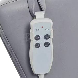 Luxuriöser Spa-Pediküre-Stuhl, Automatisch, ohne Wasseranschluss, Tragbar, für Maniküre und Fuß<span class=keywords><strong>massage</strong></span>, inklusive Nagelsitzbezüge, Techniker-Hocker und Wasseranschlussfreiem Becken in Weiß - Product Image 3