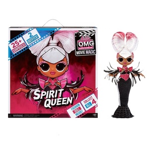 Vente en gros de poupées <span class=keywords><strong>LOL</strong></span> originales, jouets Surprise <span class=keywords><strong>LOL</strong></span> Movie Magic <span class=keywords><strong>OMG</strong></span> Fashion Doll 576495EUC - Product Image 2