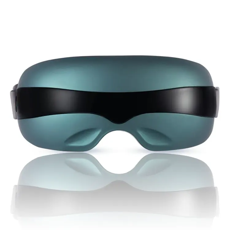 Produits de vente chauds 2023 Amazon Eye Massager Equipment Device avec musique pour la relaxation des yeux et le soulagement du stress