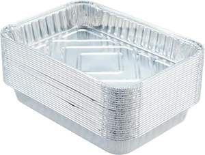 Biopartner Jetable PP Supermarché PET CPET Plateau à Viande Volaille Aliments Congelés Mousse Fraîche Plateaux en Polystyrène Emballage Blister Dispos - Product Image 2