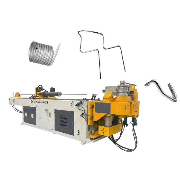 63 89NC Pipe Bender for Funiture CartServo Heavy Duty Pipe Metal Pipe Bending Machine