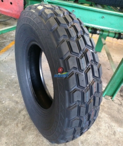 ยางในรถบรรทุกขนาด 7.50R16 ลาย HAVSTONE PATTERN SAND GRIP DESERT LIGHT ทำจากยางธรรมชาติ รับประกัน 80000 กม. - Product Image 3