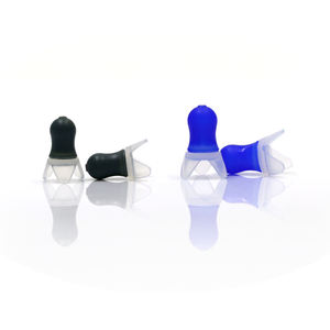 <span class=keywords><strong>Tapones</strong></span> de silicona reutilizables <span class=keywords><strong>para</strong></span> los oídos, con diseño nuevo, alivia el tinnitus - Product Image 2