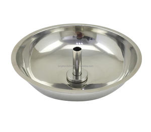 Todos los tamaños estándar UE y EE. UU. Acero inoxidable Gn Pan Utensilios para servir para restaurante Hotel Helado Gastronomía Contenedores de alimentos - Product Image 3