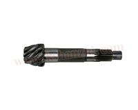 Pièces de chariot élévateur 33103-13900-71 Différentiel Assy Engrenage conique spiralé pour 7FBR10-18, 100% Premium