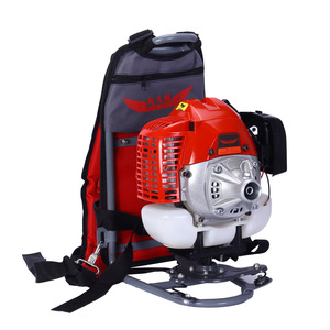 Tondeuse à essence multifonctionnelle pour motard, désherbeuse, machine agricole pour la coupe du riz et le déchaumage, vente en gros - Product Image 5