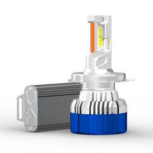 Accessoires de voiture H1 H3 H4 H7 H11 9006 Ampoule de phare à LED Canbus Ready Super Bright pour la rénovation de voiture pour <span class=keywords><strong>peugeot</strong></span> 206 <span class=keywords><strong>207</strong></span> pour Audi - Product Image 3
