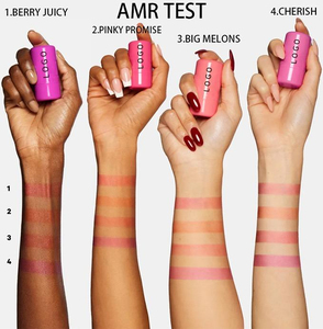 Barra de Rubor en Gel para Ojos, Labios y Mejillas, al por Mayor, de Alta Pigmentación, <span class=keywords><strong>Mineral</strong></span>, Larga Duración, Natural, Vegano, Hidratante, Marca Privada, Personalizable - Product Image 6